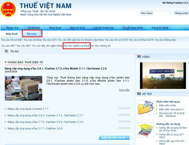 Một KOL vừa khoe đóng thuế hơn 500 triệu đồng, ảnh chụp màn hình rõ ràng công khai
