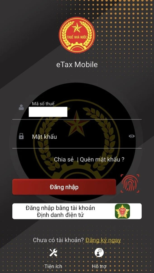 Một KOL vừa khoe đóng thuế hơn 500 triệu đồng, ảnh chụp màn hình rõ ràng công khai