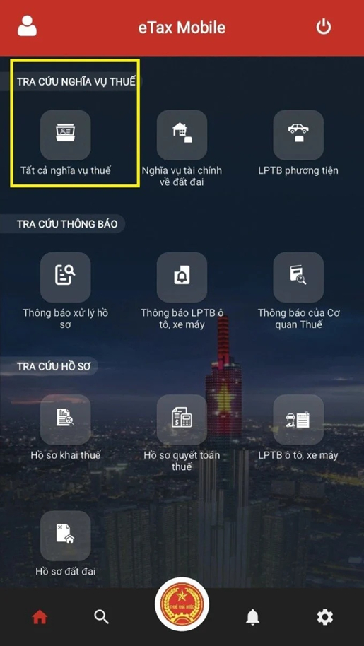 Một KOL vừa khoe đóng thuế hơn 500 triệu đồng, ảnh chụp màn hình rõ ràng công khai