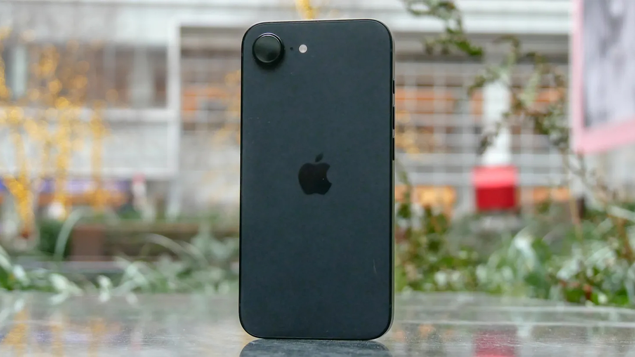 3 chiếc iPhone 