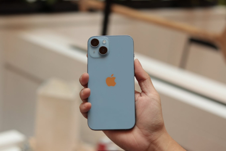 3 chiếc iPhone 