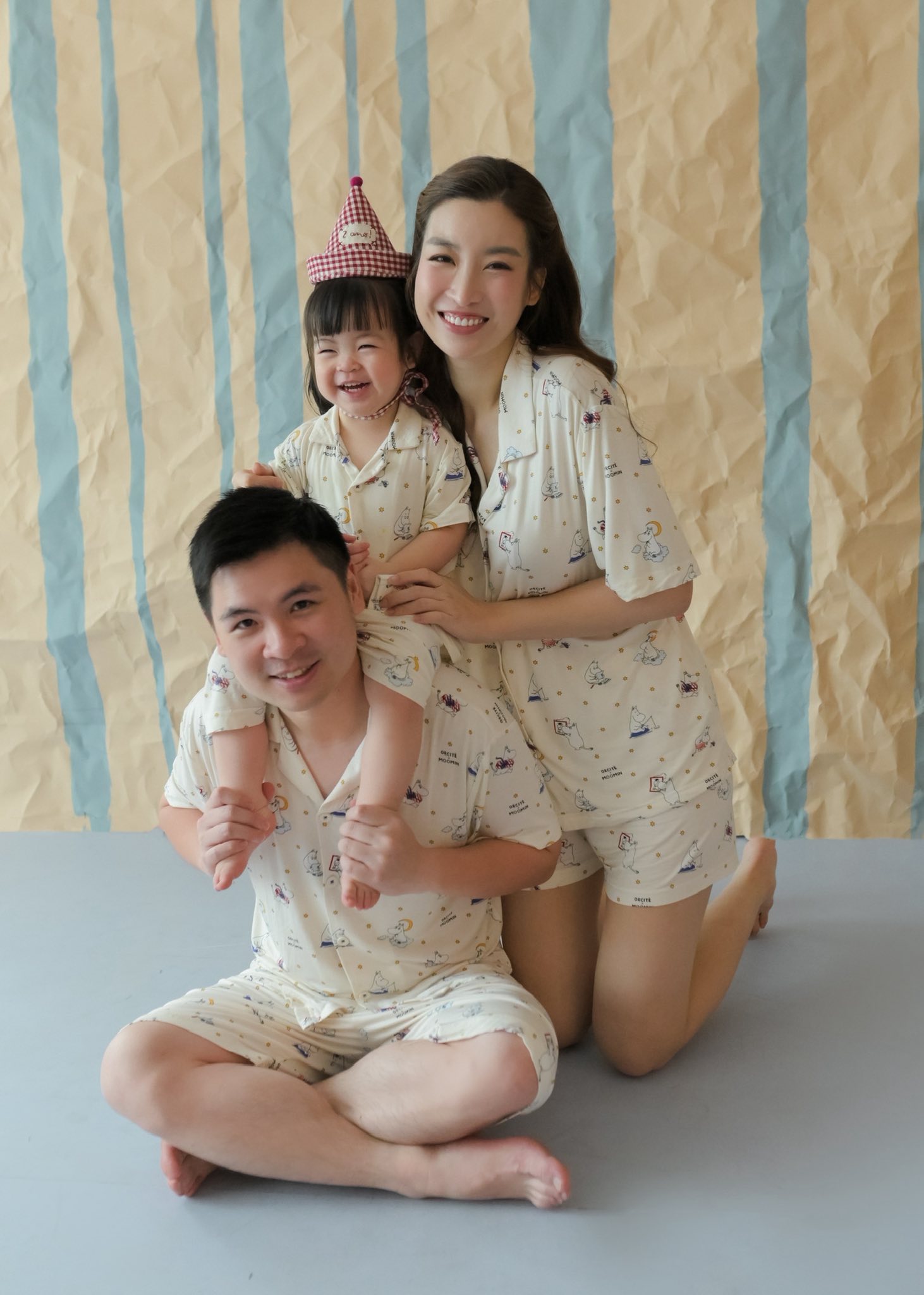 Đỗ Mỹ Linh hé lộ ái nữ không giống mẹ, 3 tuổi đã chiếm trọn