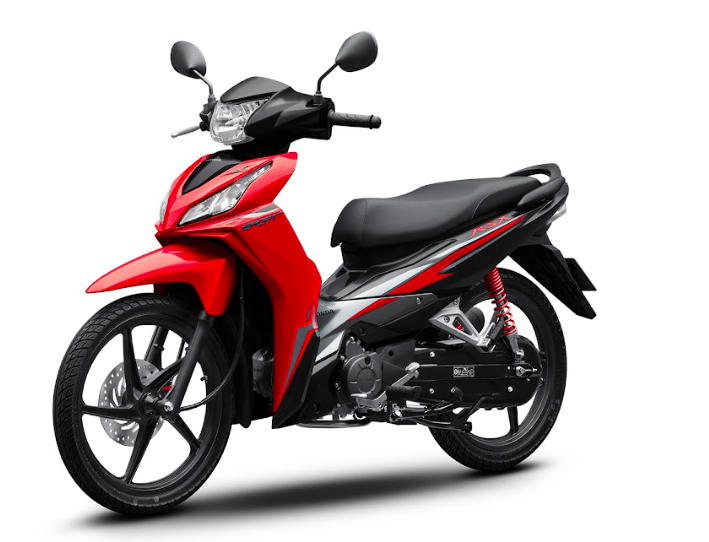 5 chiếc xe máy Honda tiết kiệm xăng nhất hiện nay