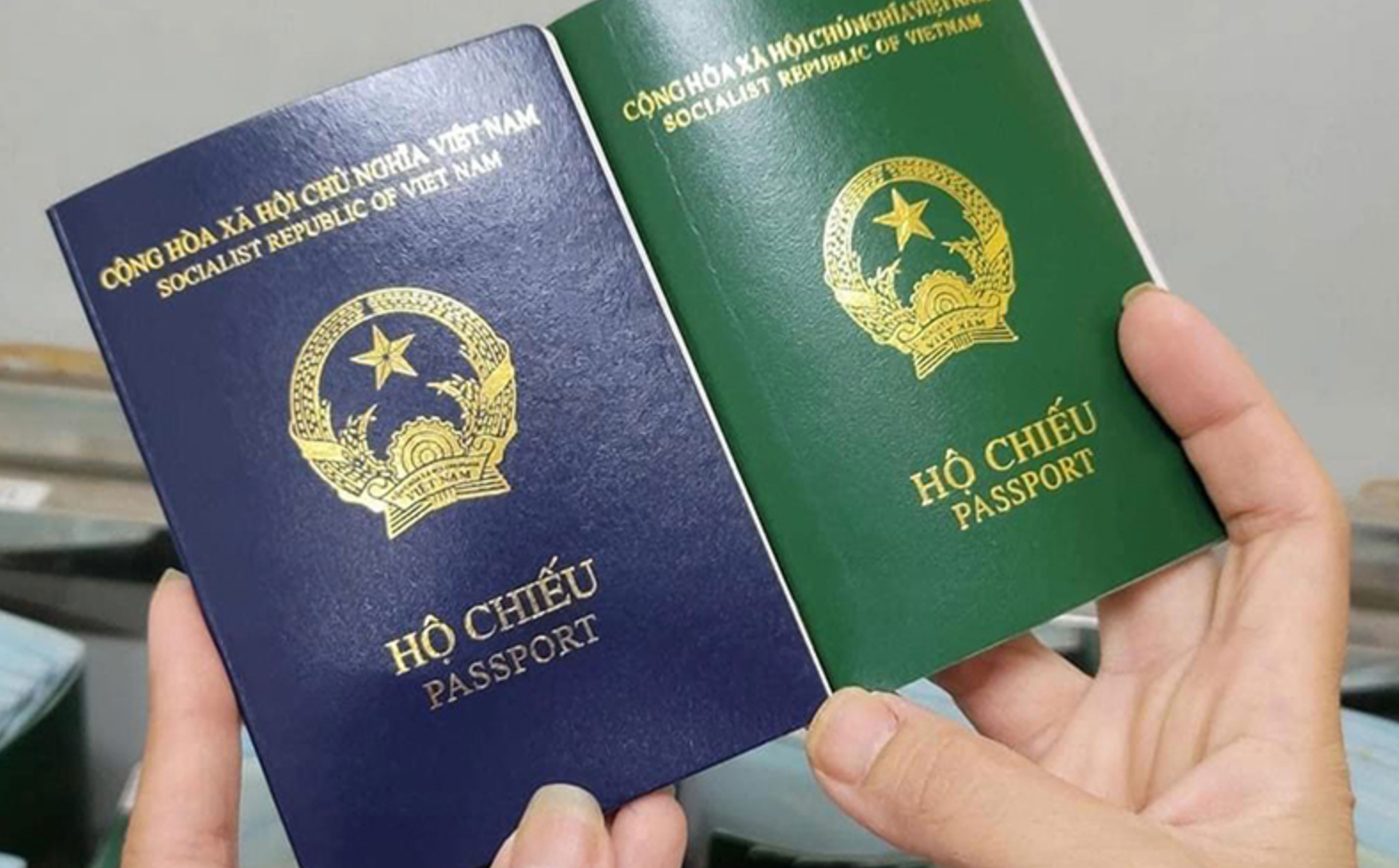 Chi phí để làm hộ chiếu tại Việt Nam hiện chỉ là 200.000 đồng