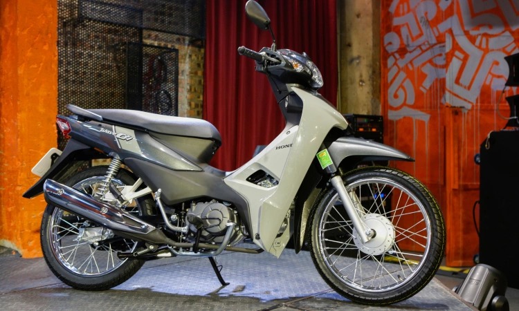 5 chiếc xe máy Honda tiết kiệm xăng nhất hiện nay