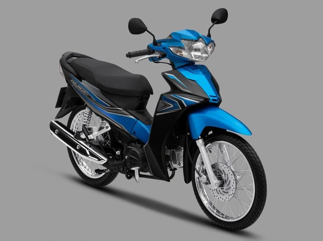 5 chiếc xe máy Honda tiết kiệm xăng nhất hiện nay