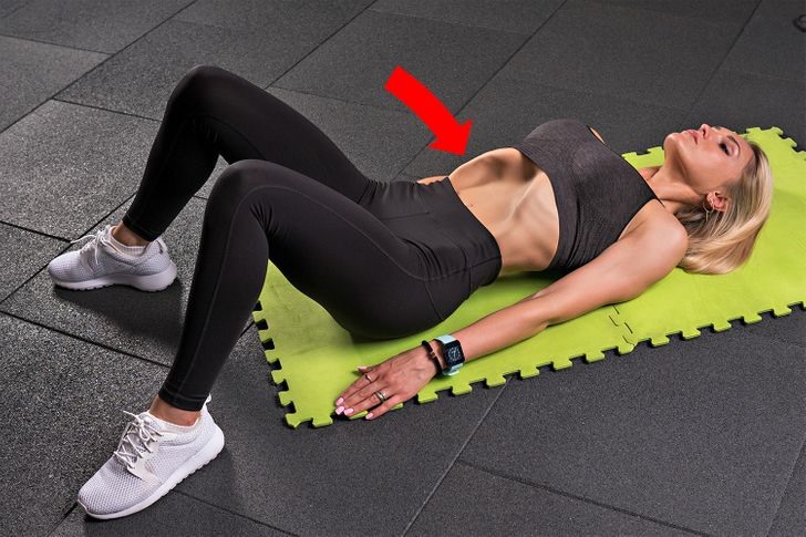 Lười vẫn muốn eo thon, thử ngay 3 bài tập này!