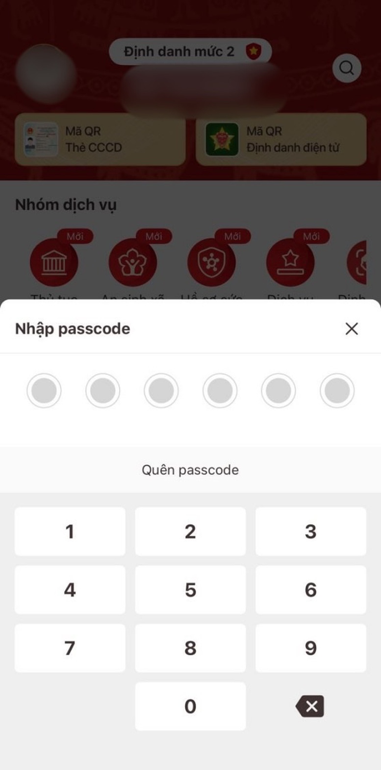Cách xác thực thông tin SIM chính chủ trên VNeID để không bị khóa SIM, xóa số điện thoại