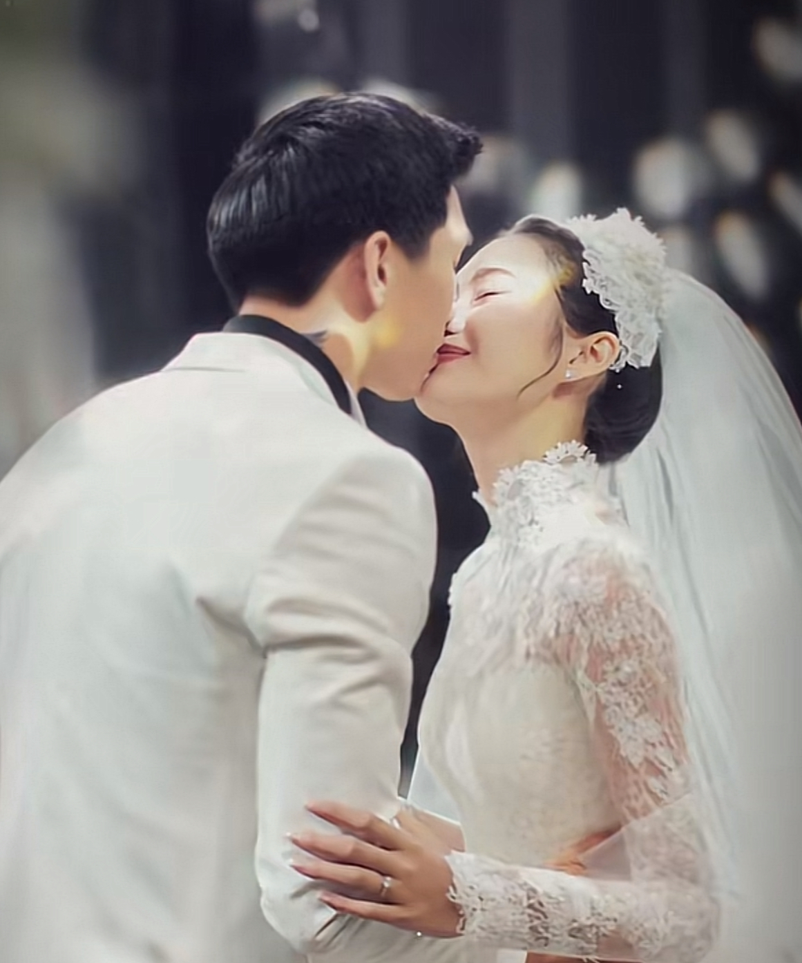 Cặp đôi đã có 3 năm bên nhau kể từ ngày cưới