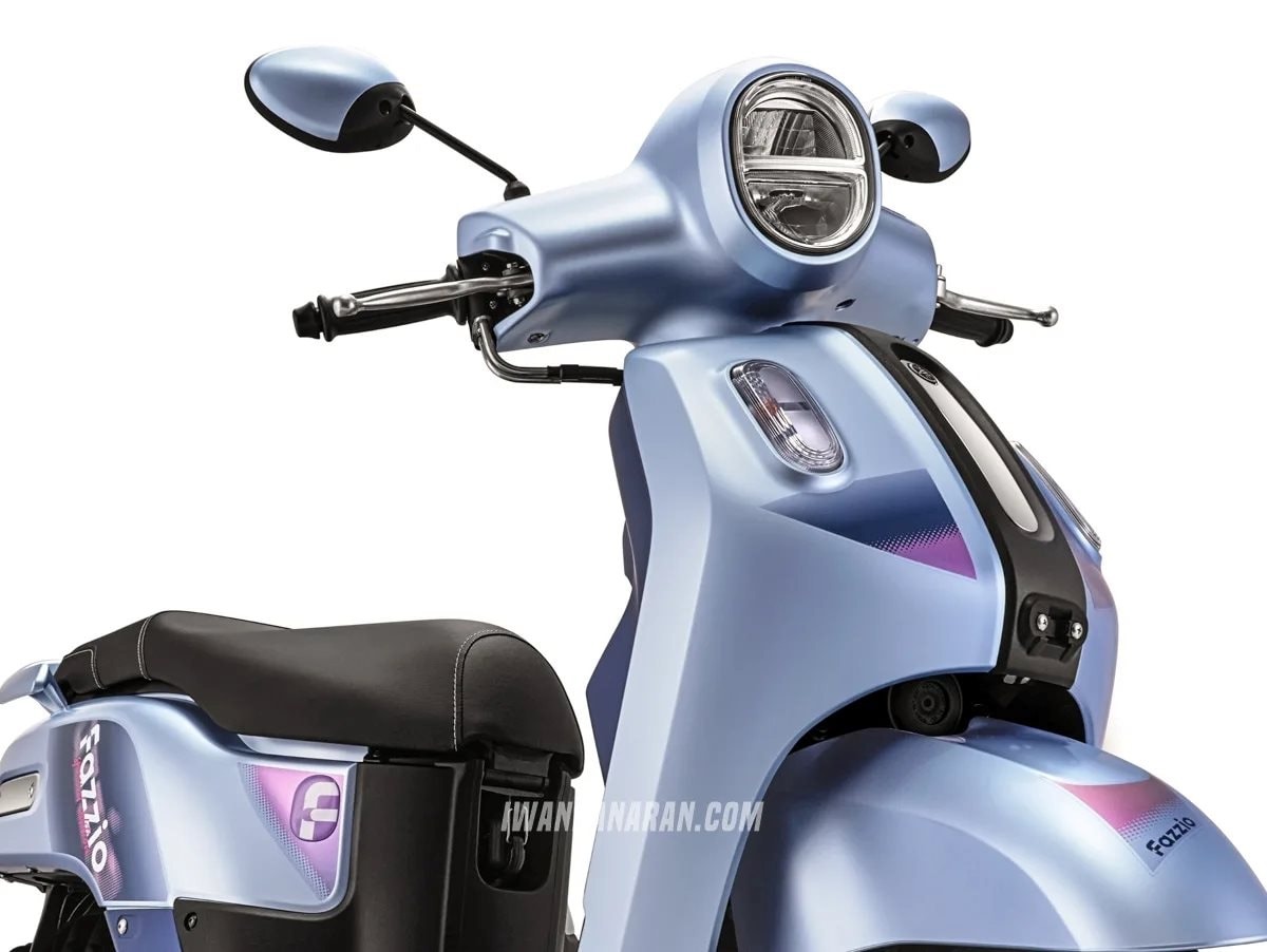 Xe tay ga được trang bị ngang ngửa SH Mode, giá rẻ như Vision