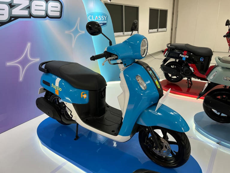Xe tay ga được trang bị ngang ngửa SH Mode, giá rẻ như Vision