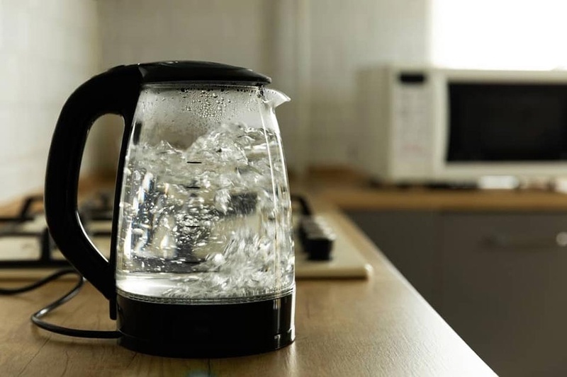 Lời khuyên khi dùng ấm siêu tốc
