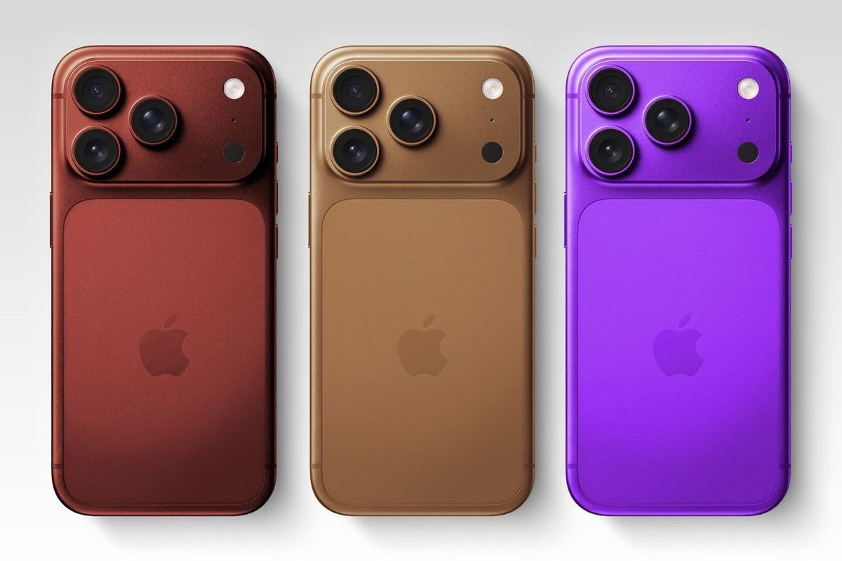 Rò rỉ toàn bộ thiết kế và cấu hình iPhone 18