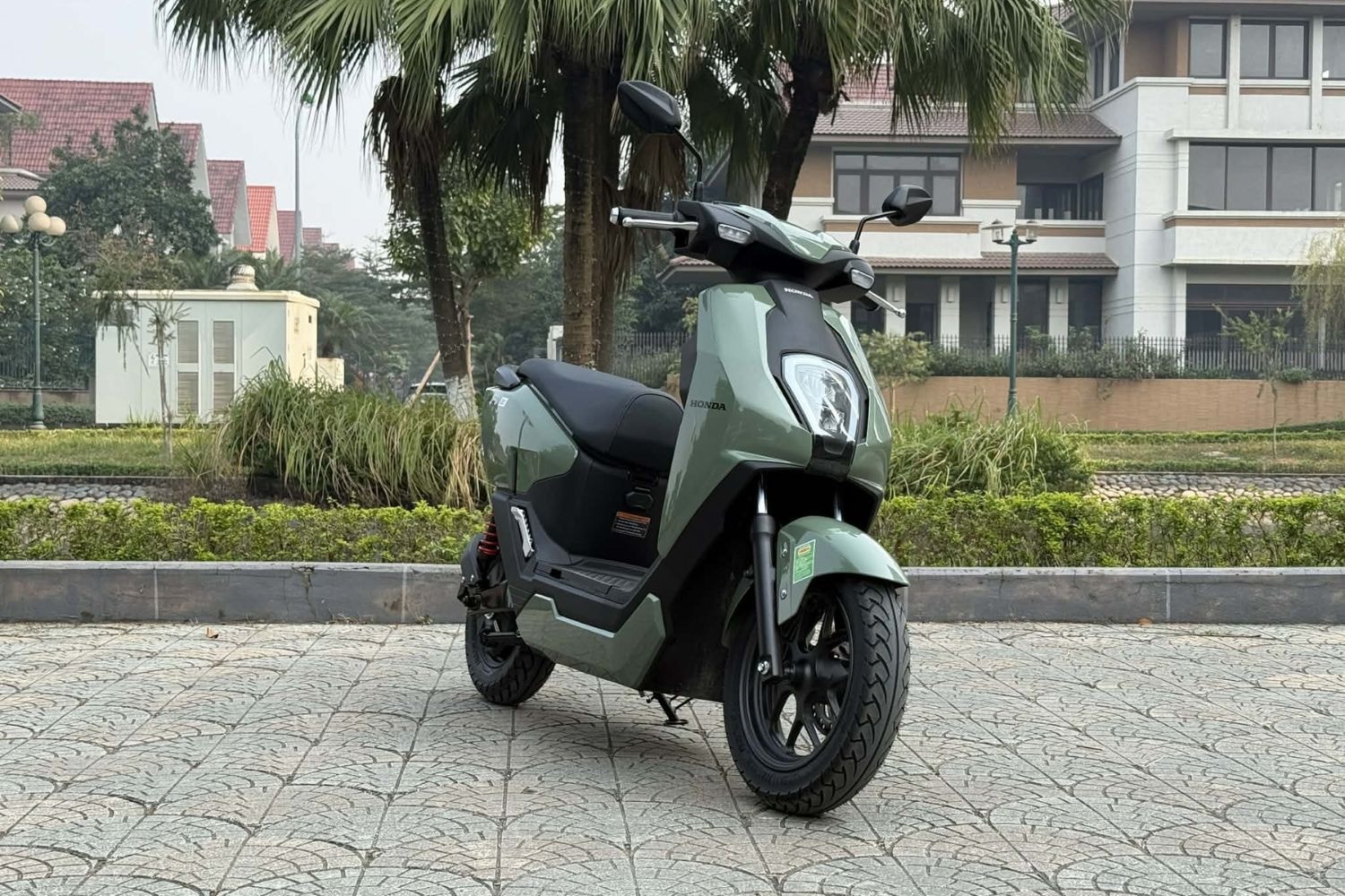 Xe máy điện Honda giảm hơn 10 triệu đồng, rẻ chưa từng có