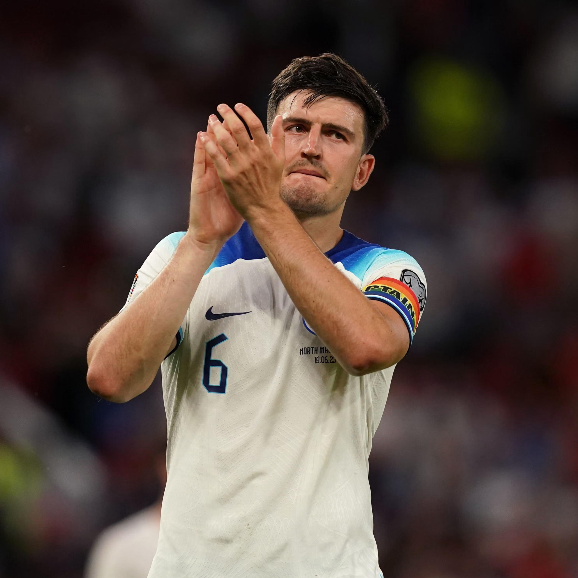 Maguire sốc và thất vọng vì không được dự World Cup 2026 
