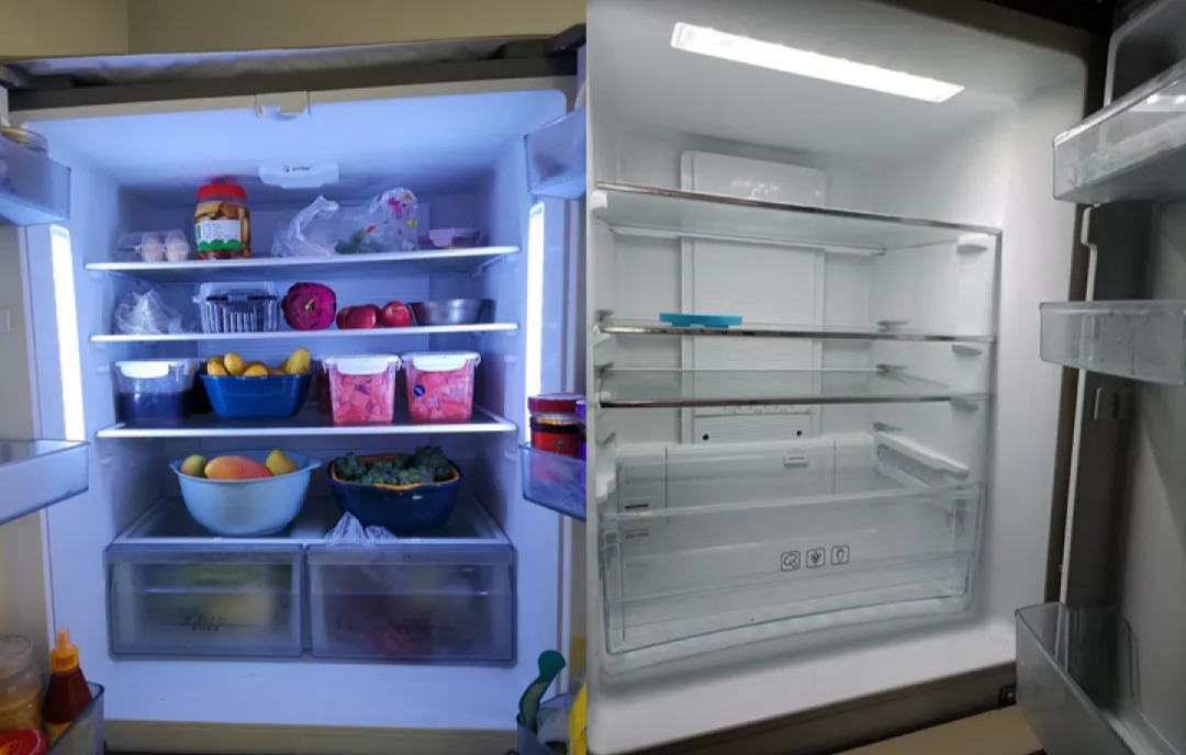 Dấu hiệu tủ lạnh trong nhà cần thay mới