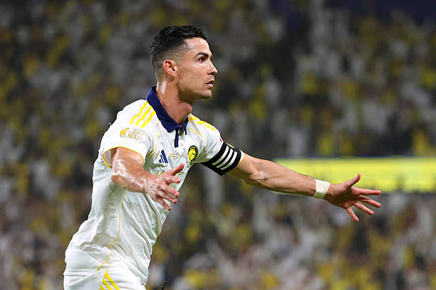 Ngày thi đấu đỉnh cao của Ronaldo