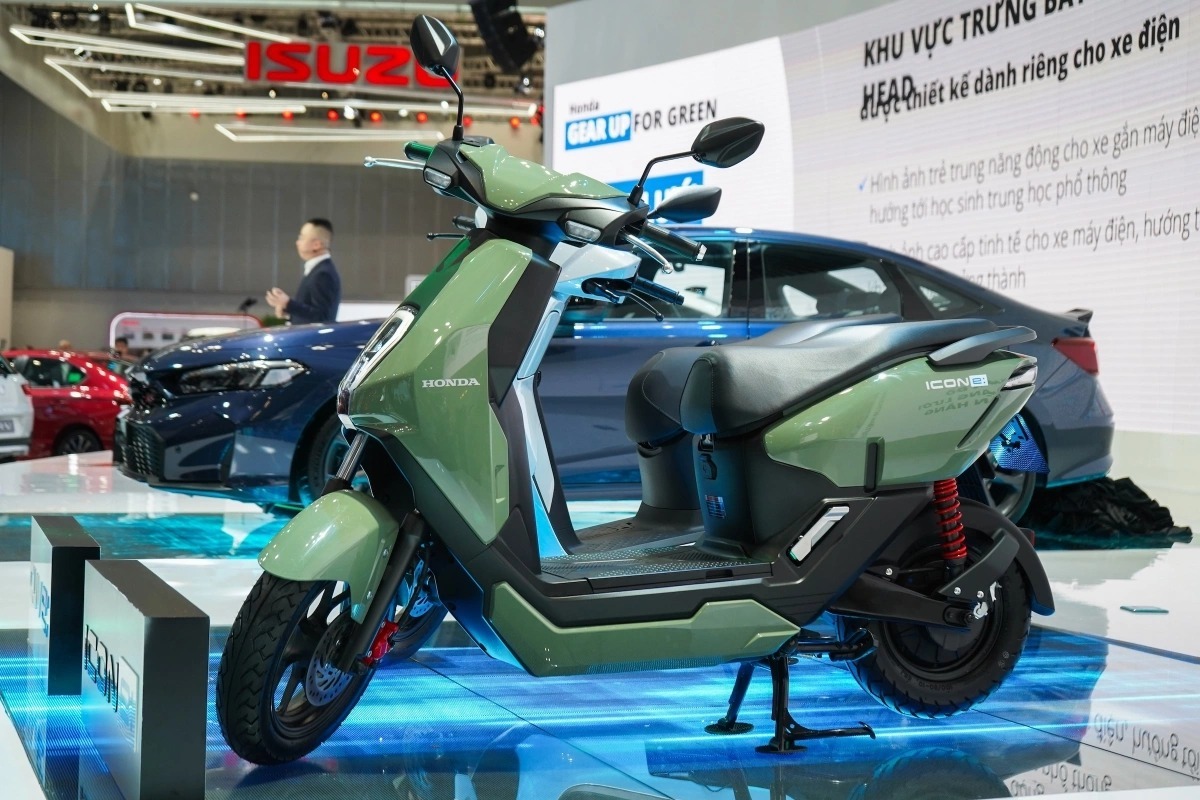Xe máy điện Honda giảm hơn 10 triệu đồng, rẻ chưa từng có