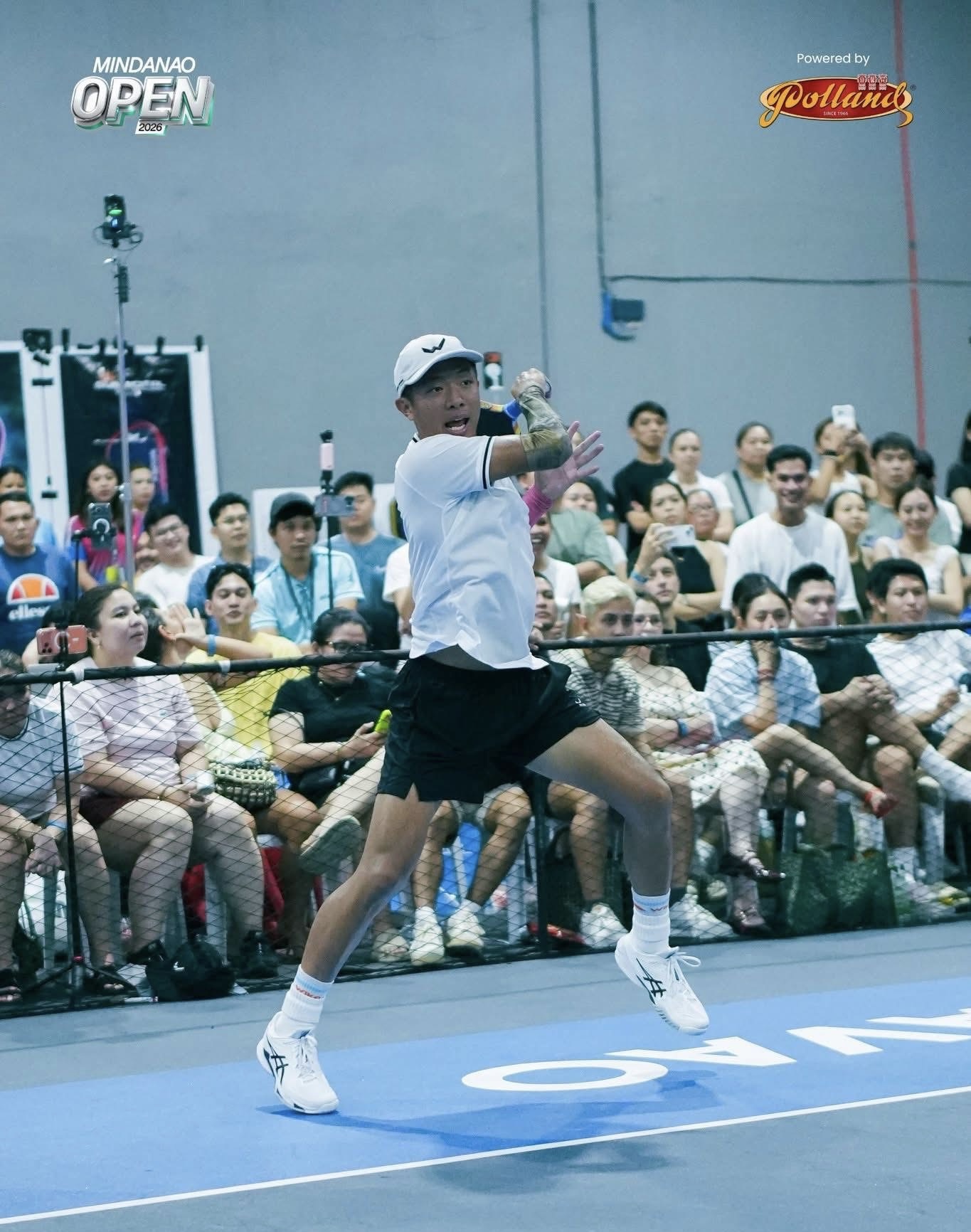 Quang Dương và Phúc Huỳnh đồng vô địch đơn nam (Ảnh: Wika Pickleball)