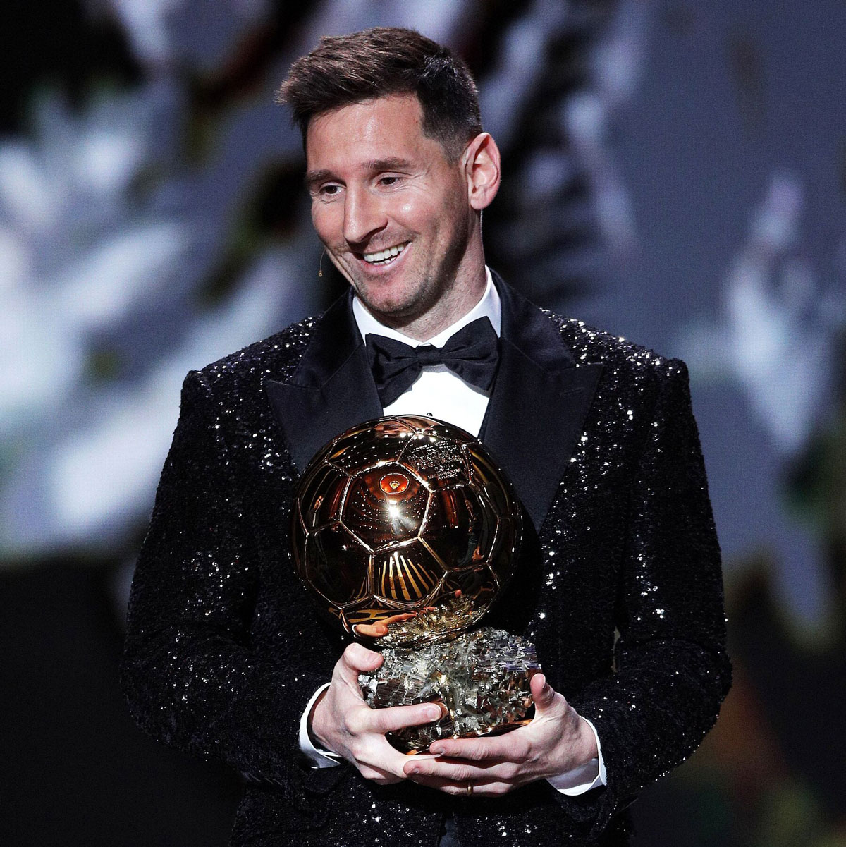 Messi chính thức gia nhập CLB tỷ phú USD (Ảnh: Getty)