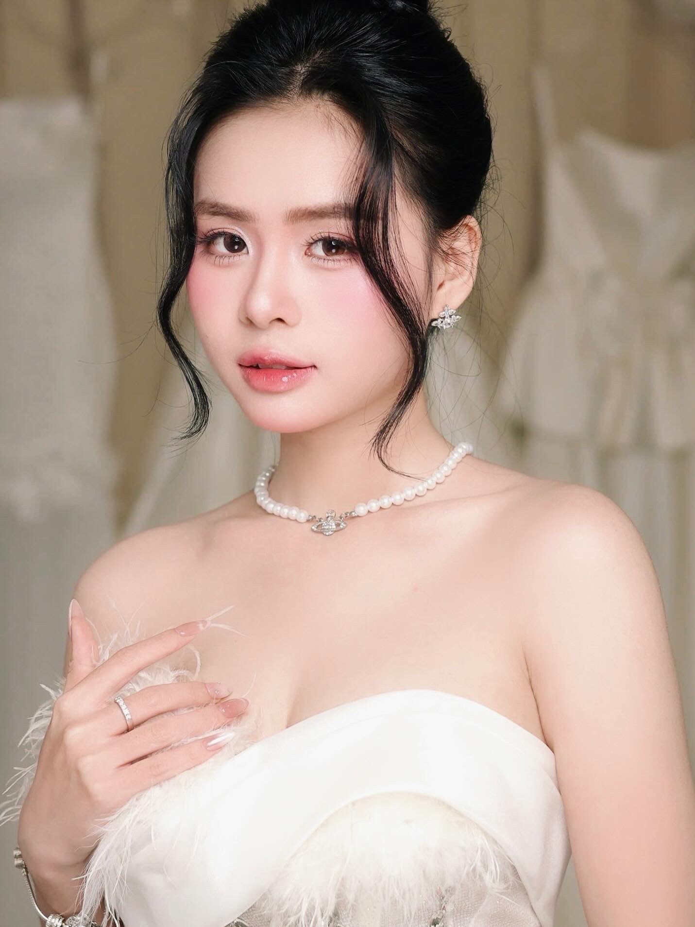 Ảnh trên mạng của Ngọc Lan (Ảnh: FBNV)