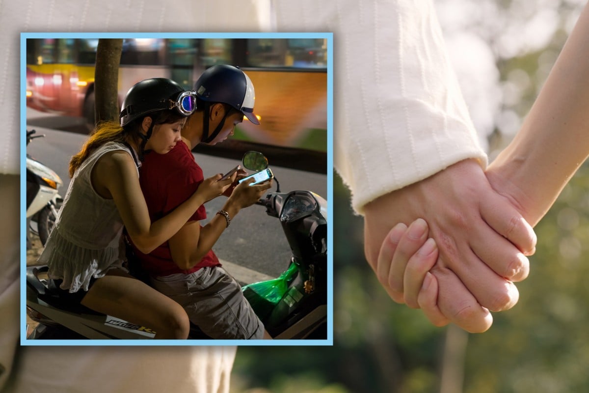 Yêu đương ra tiền: Các cặp đôi kéo nhau đi làm shipper, địa điểm hẹn hò chuyển từ quán cà phê, nhà hàng ra… ngoài đường