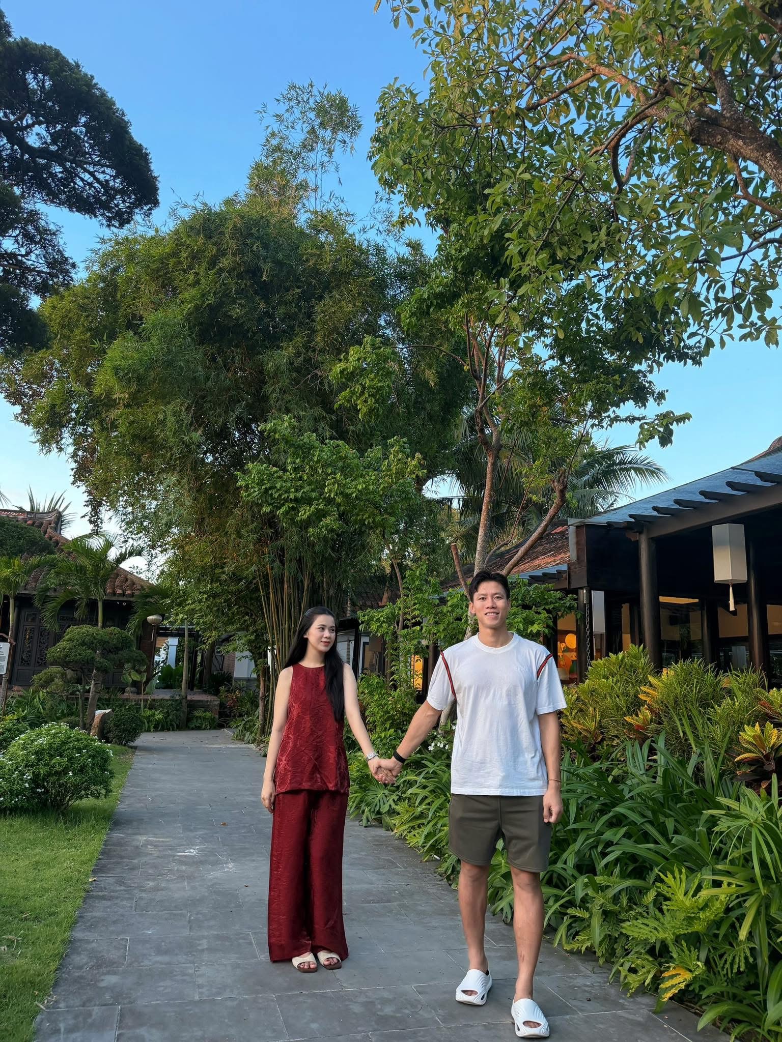 Hải Quế 2 năm mới tán đổ nàng khoa khôi