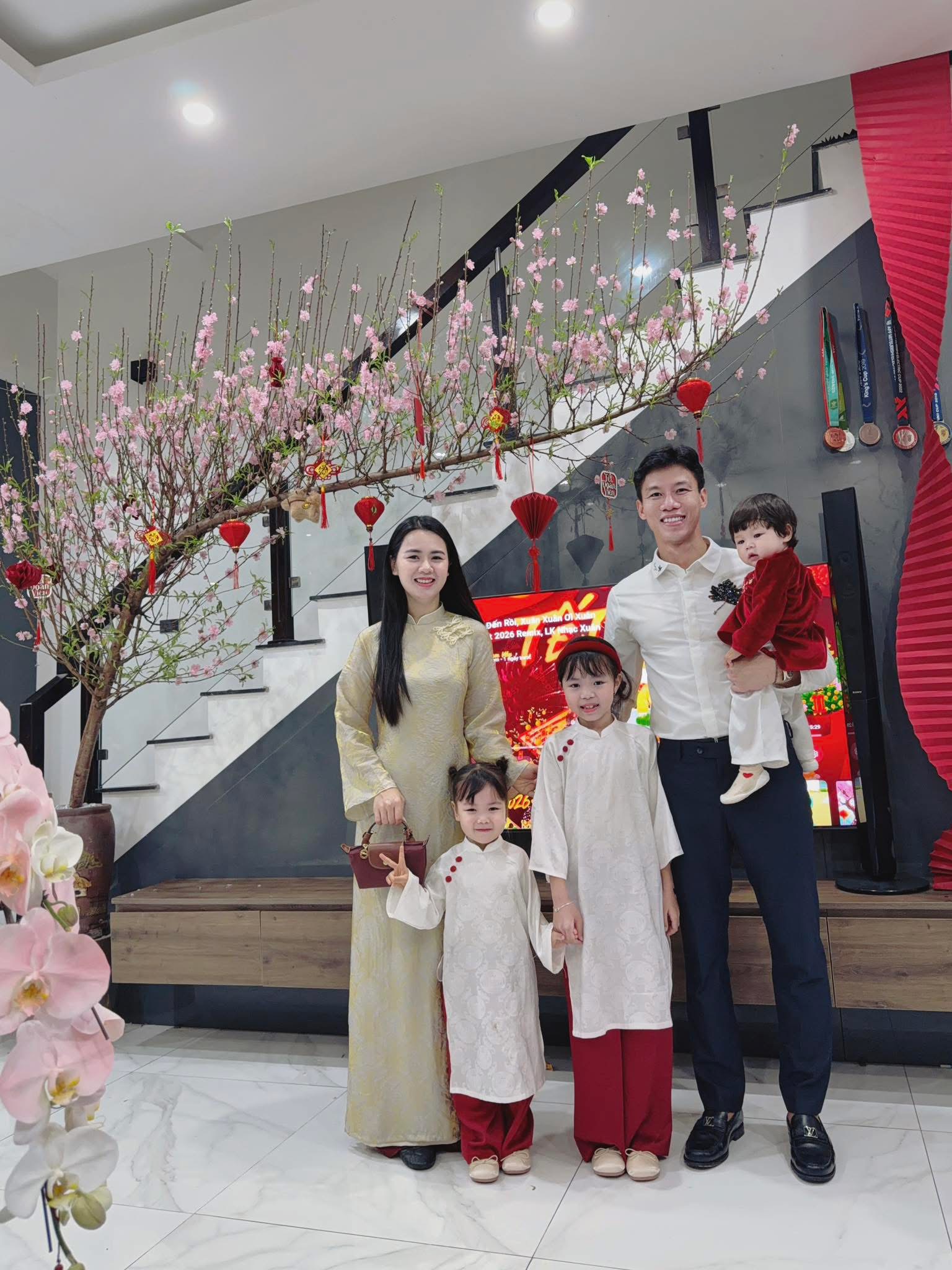 Gia đình hạnh phúc của Ngọc Hải và Thuỳ Phương