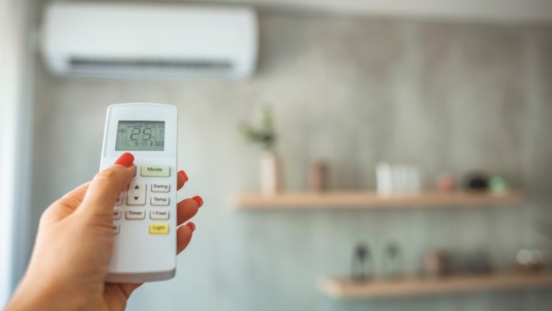 Bật điều hòa bao lâu thì nên tắt?
