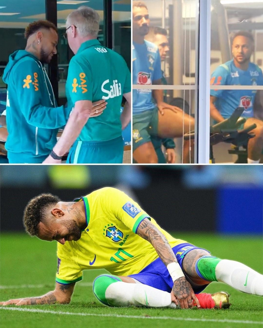 Neymar chưa có thể trạng tốt nhất