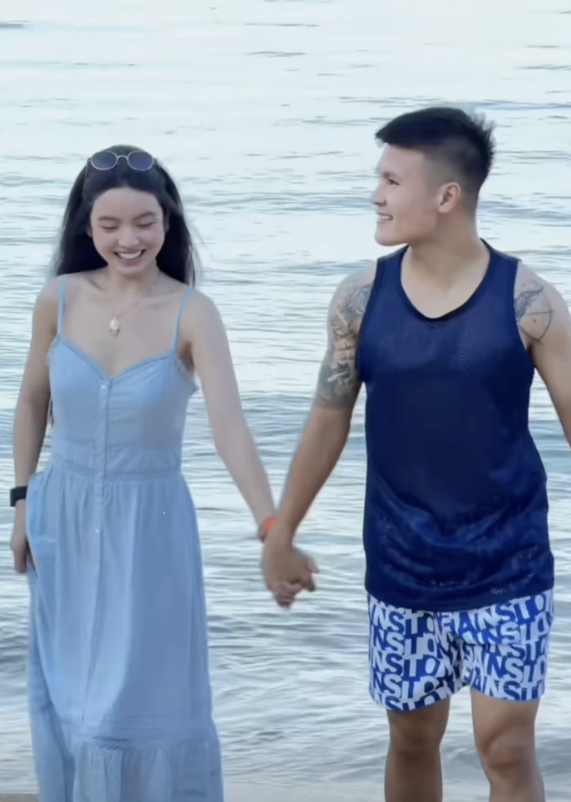 Cứ video nào có Quang Hải xuất hiện là triệu views