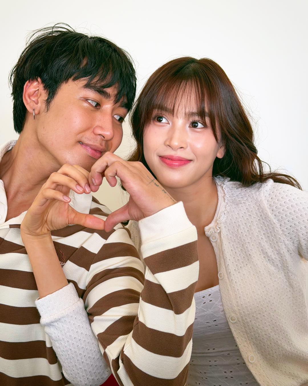 Nhiều cư dân mạng nhận xét visual của Tiểu Vy và Xuân An quá đẹp đôi