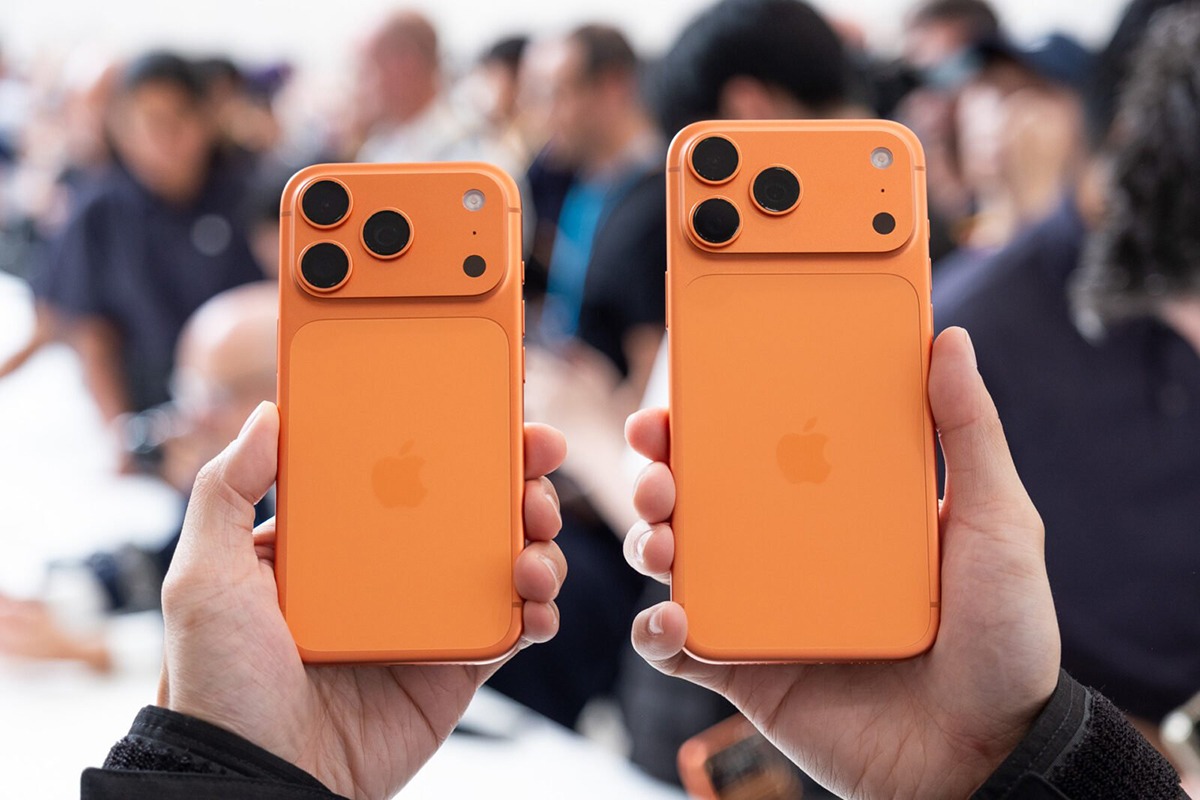 Những lỗi khó chịu trên iPhone 17 và iPhone Air