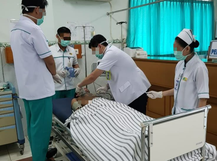 Người đàn ông ngày nào cũng đi bộ nhưng đột ngột tử vong vì xuất huyết não (Ảnh minh họa)