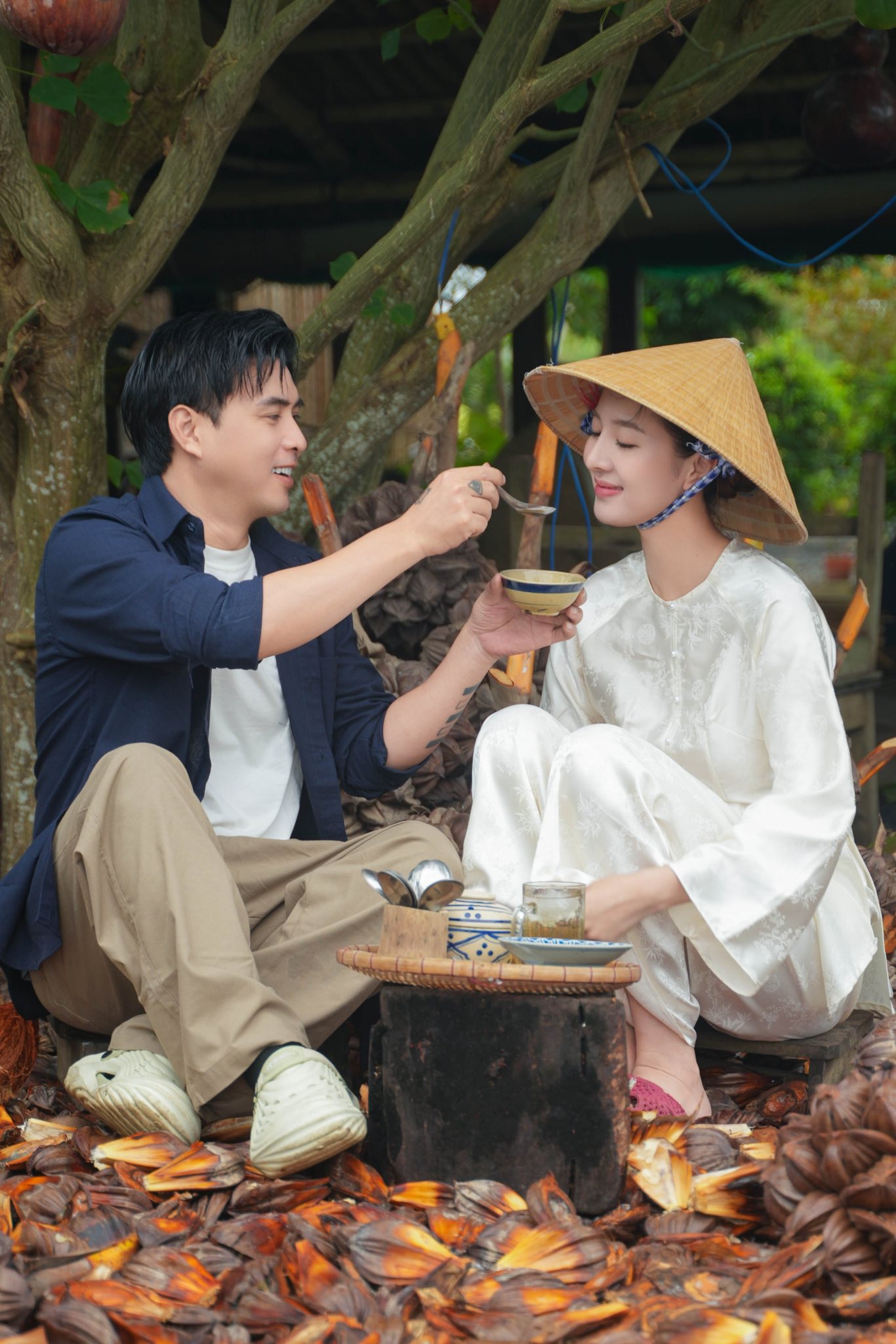 Chàng trai làm quản lý karaoke 
