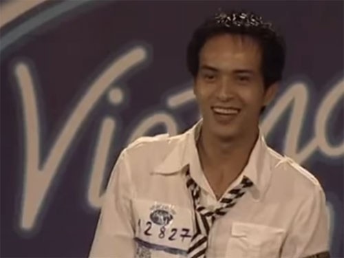 Chàng trai làm quản lý karaoke 