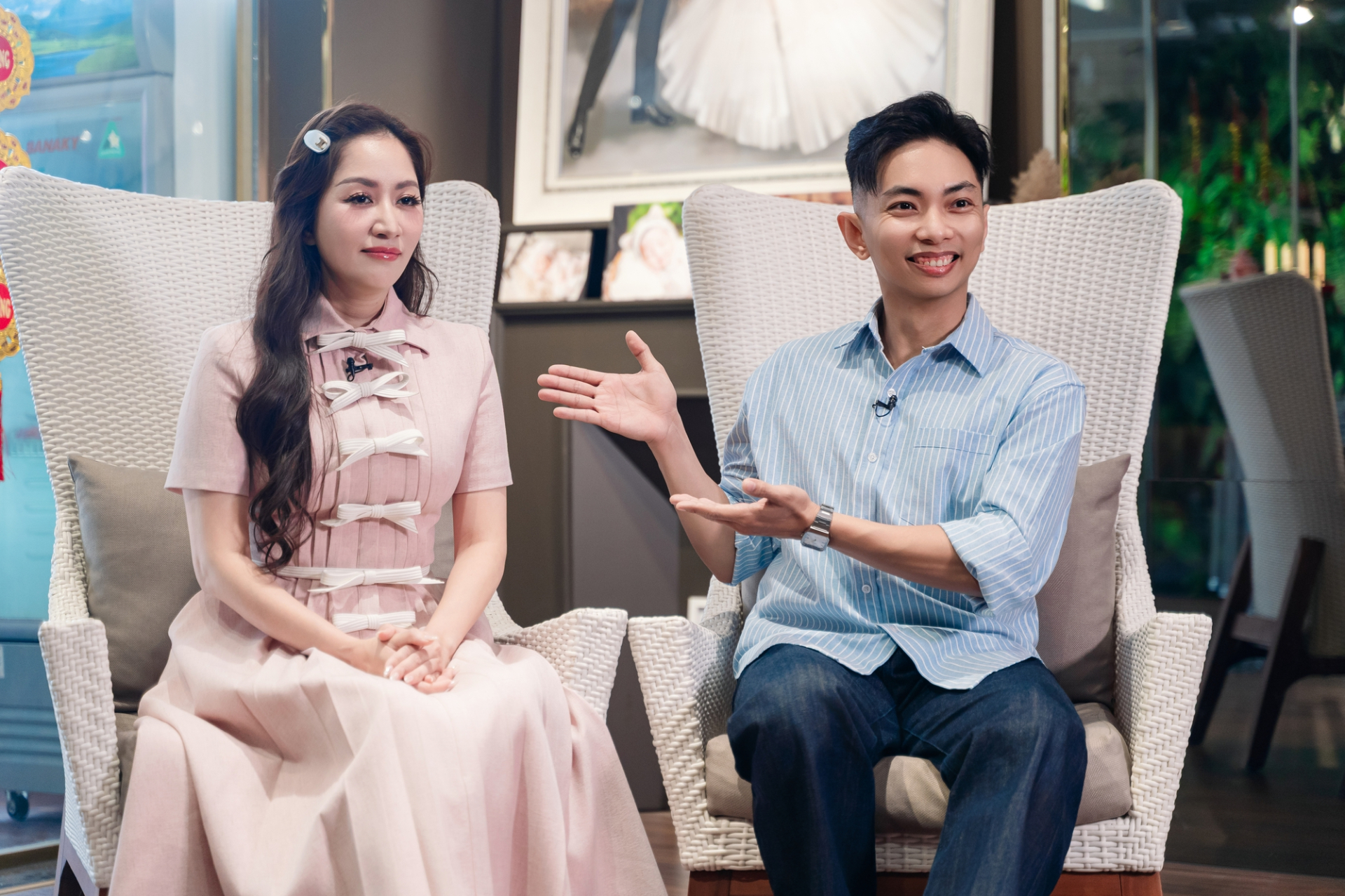Khánh Thi và Phan Hiển có sự nghiệp lẫn cuộc sống hôn nhân viên mãn