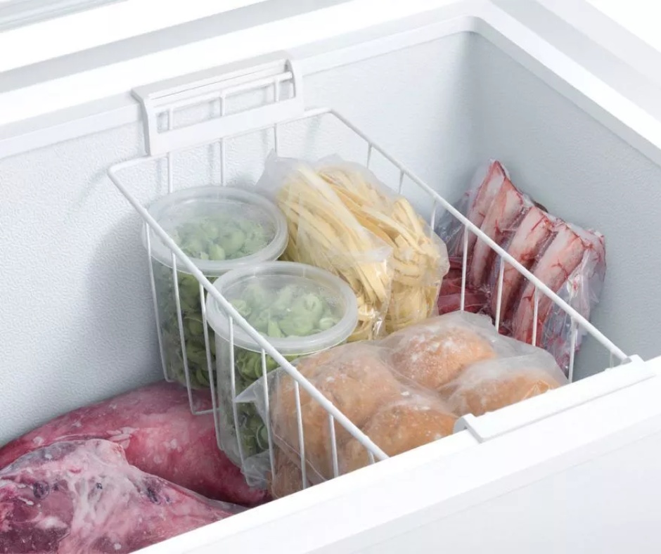 Thực phẩm đã rã đông có nên cấp đông lại?