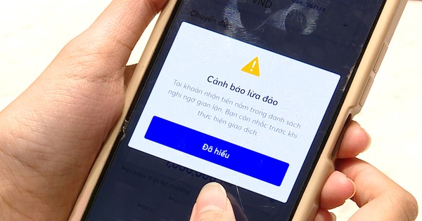 Khóa vĩnh viễn ngay lập tức với loại tài khoản ngân hàng sau