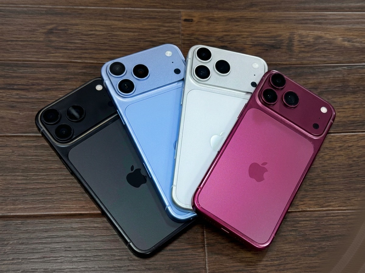 Thứ đỉnh nhất trên iPhone 18 Pro Max
