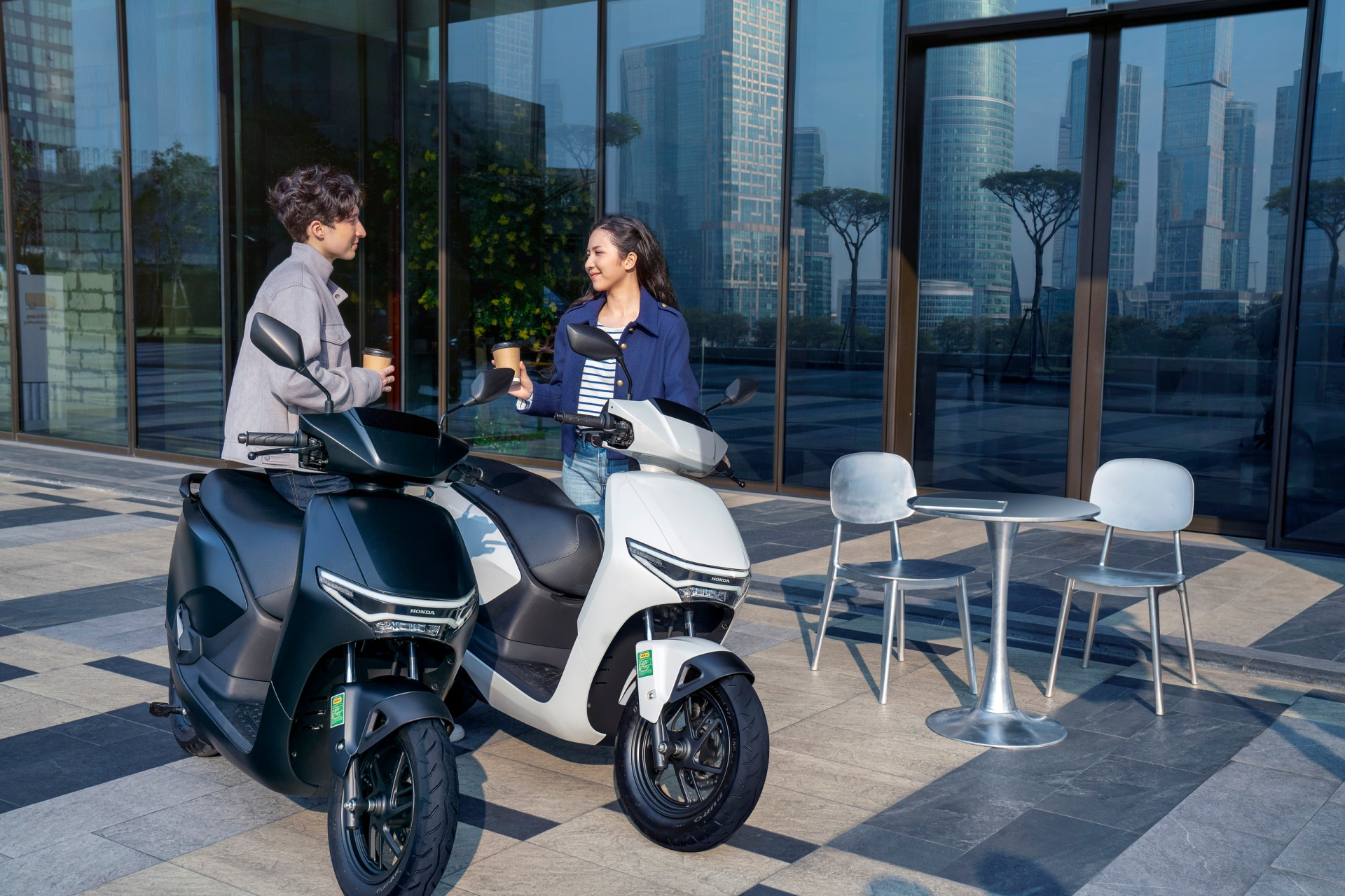 Tin vui cho người mua xe máy điện Honda: Thử miễn phí 7 ngày, mua xe giảm giá tới 22 triệu đồng