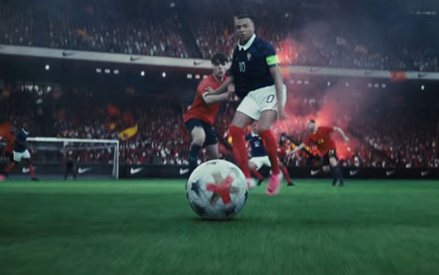 Bom tấn quảng cáo của Nike quy tụ dàn sao khủng Ronaldo, Mbappe, Lisa (BLACKPINK) nhưng bất ngờ dính cú 