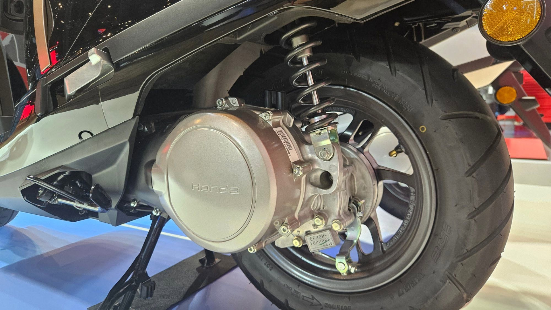 Xe máy điện xịn nhất của Honda bán tại Việt Nam có gì hot?