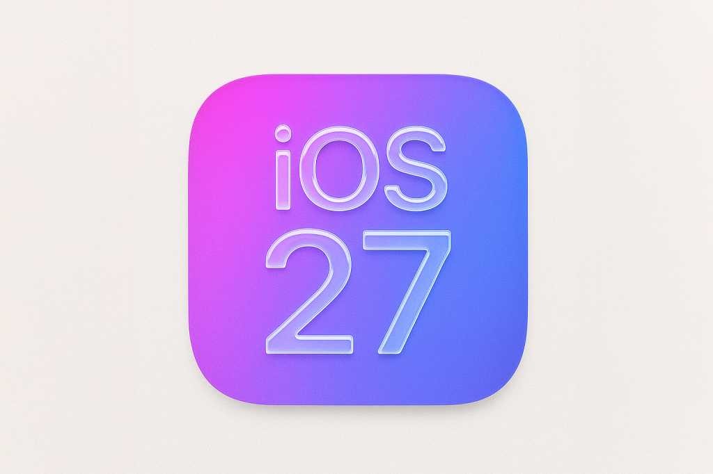 iOS 27 lộ diện: Thay đổi thói quen vuốt chạm, pin iPhone 