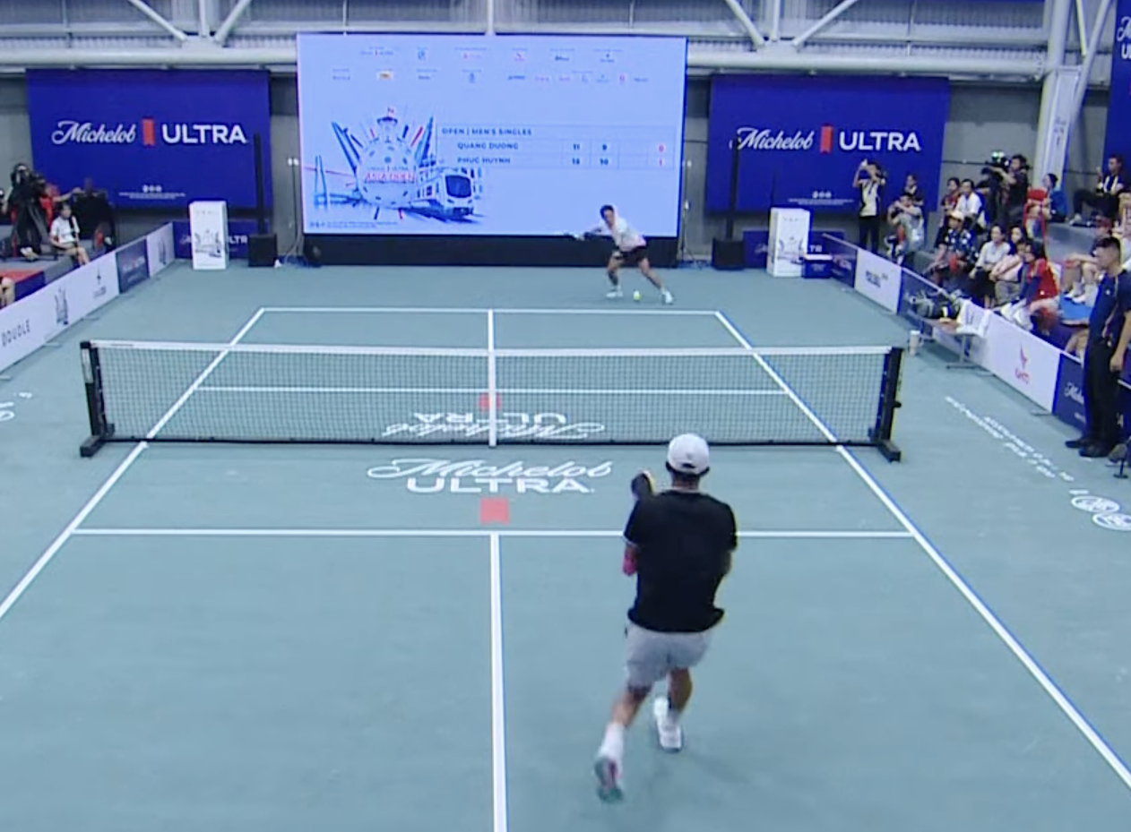 Phúc Huỳnh lần đầu tiên đánh bại Quang Dương, gặp Lý Hoàng Nam ở chung kết Asia Open 2026