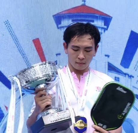 Phúc Huỳnh vô địch xứng đáng