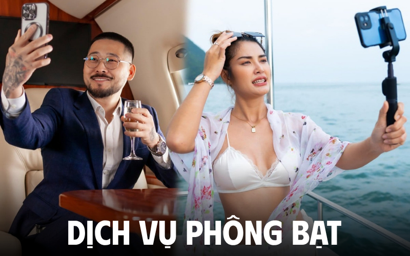 Không chỉ bán ảnh, giờ có cả “gói xây dựng hình tượng người giàu”, muốn thành đạt cỡ nào cũng được: Số tiền bị lừa lên đến 50 tỷ