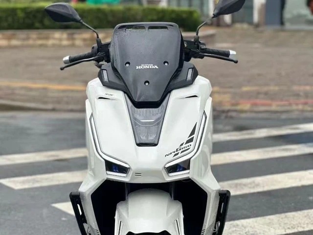 Honda trình làng xe tay ga mới, ngoại hình thể thao, nhiều trang bị xịn, giá từ 60 triệu đồng