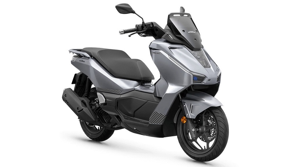 Honda trình làng xe tay ga mới, ngoại hình thể thao, nhiều trang bị xịn, giá từ 60 triệu đồng