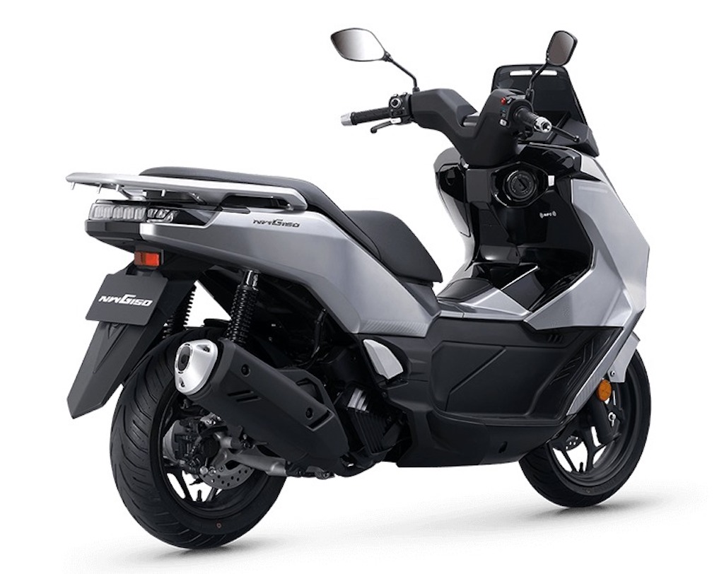 Honda trình làng xe tay ga mới, ngoại hình thể thao, nhiều trang bị xịn, giá từ 60 triệu đồng